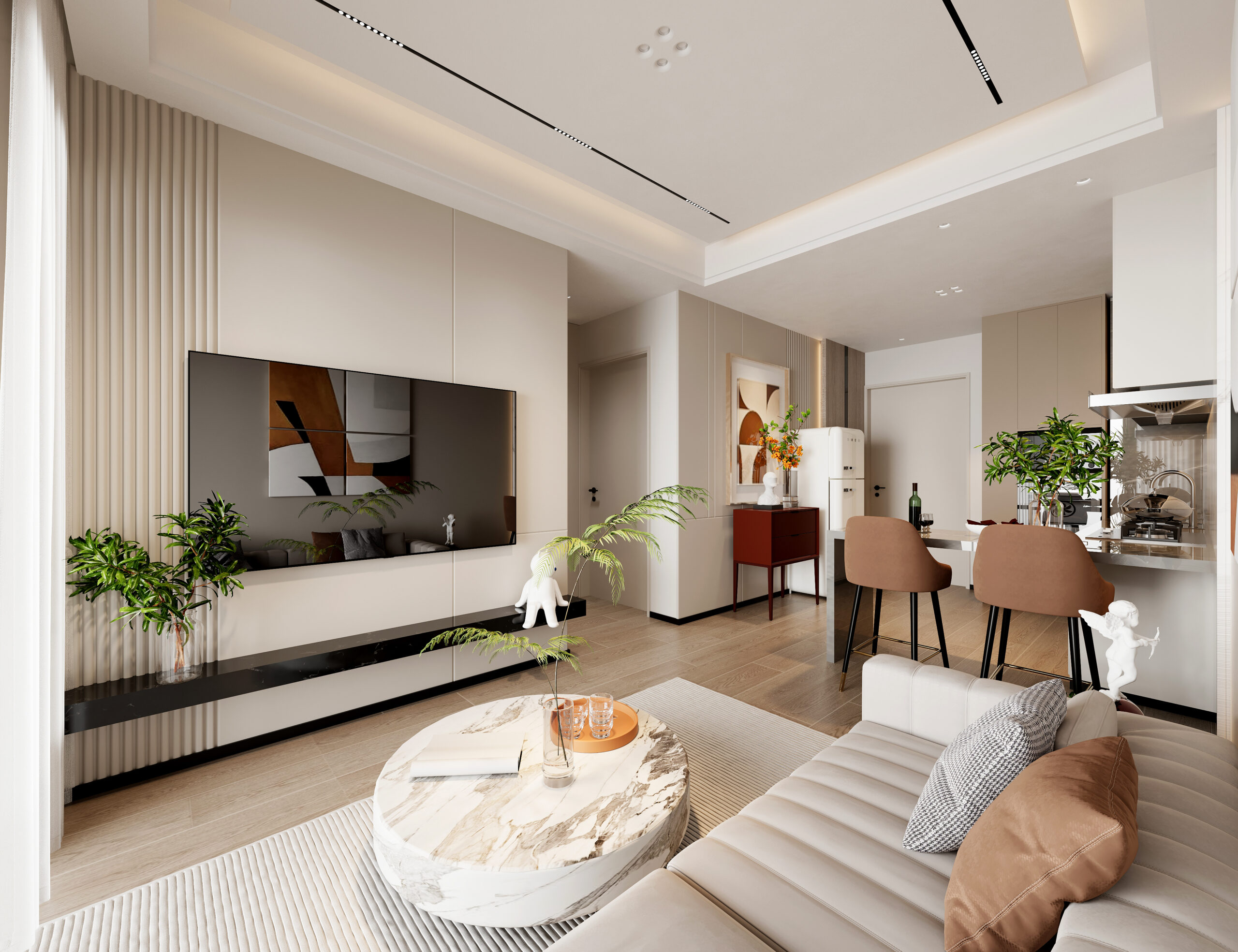 Image of a luxurious property
